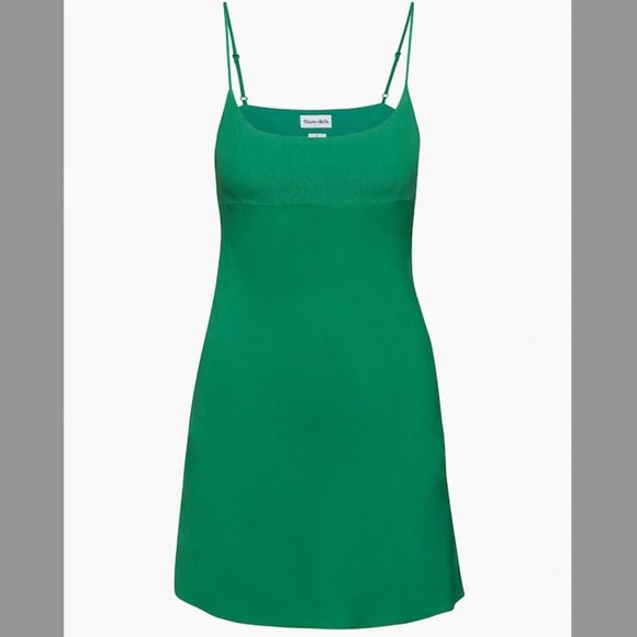 ARITZIA Sunday Best Maude Mini Dress - Picture 1 of 5